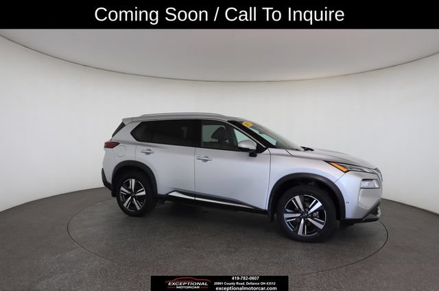 Used 2023 Nissan Rogue SL w/ SL Premium Package AWD/4WD image 26