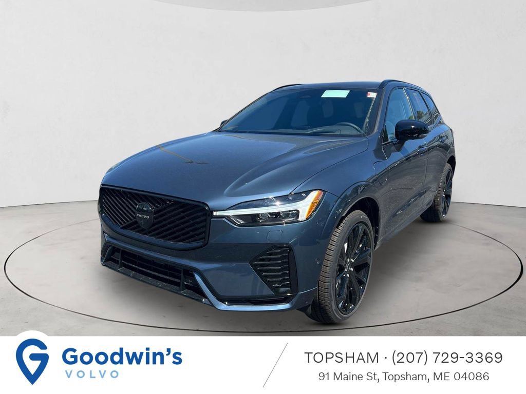 New 2026 Volvo XC60 T8 Ultra w/ Climate Package AWD/4WD image 1