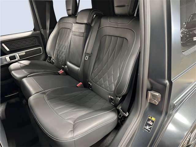 Certified 2021 Mercedes-Benz G 63 AMG 4MATIC image 30