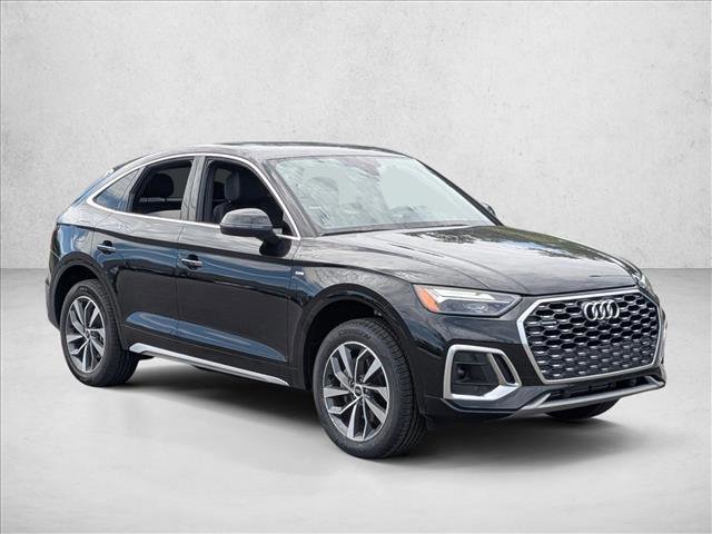 Certified 2023 Audi Q5 2.0T Premium Plus w/ Premium Plus Package AWD/4WD image 3