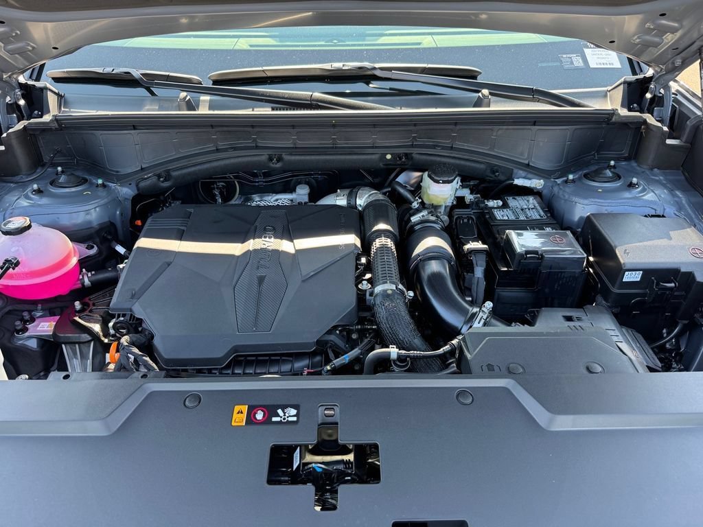 New 2027 Hyundai Santa Fe SEL AWD/4WD image 18