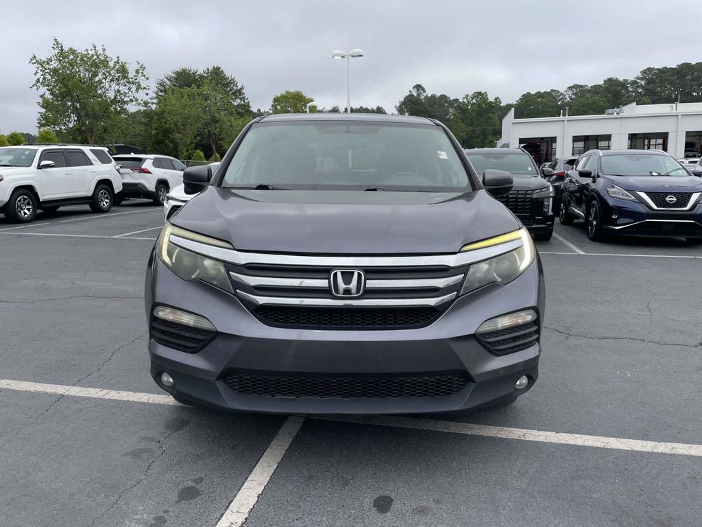 Used 2016 Honda Pilot EX-L image 2