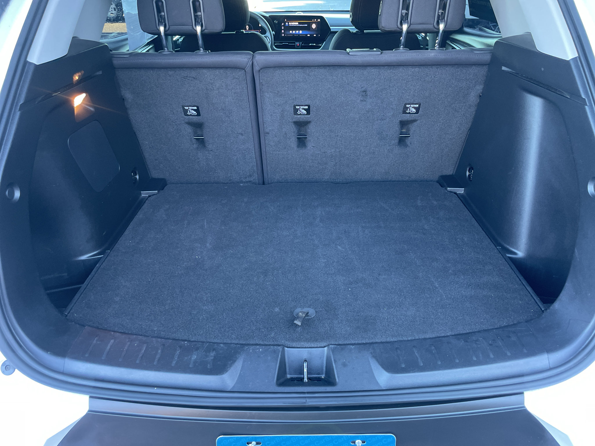 Certified 2025 Chevrolet TrailBlazer LT FWD image 9