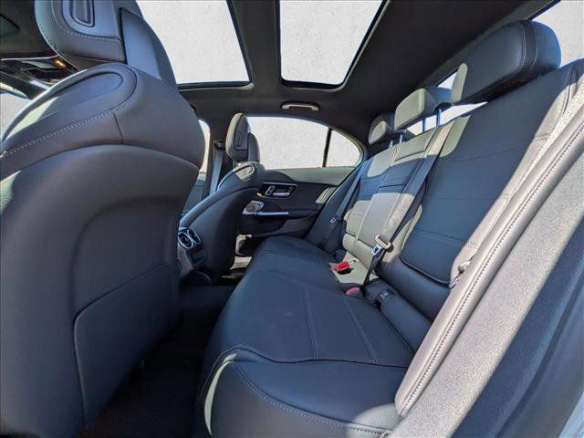 New 2026 Mercedes-Benz C 300 Sedan image 16