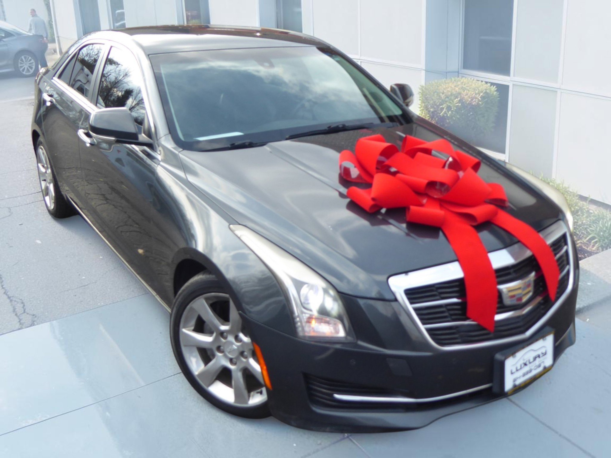 Used 2015 Cadillac ATS Luxury image 2