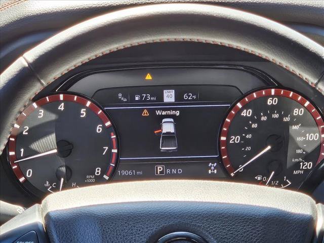 Used 2021 Nissan Titan PRO-4X w/ Pro-4x Convenience Package AWD/4WD image 19