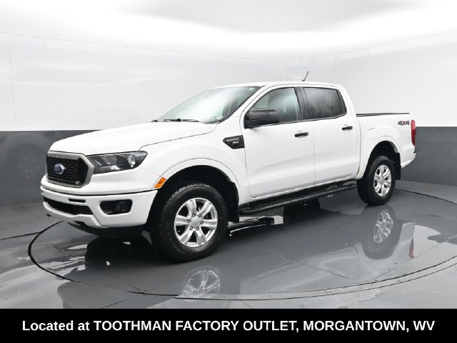 Used 2023 Ford Ranger XLT w/ Trailer Tow Package AWD/4WD image 2