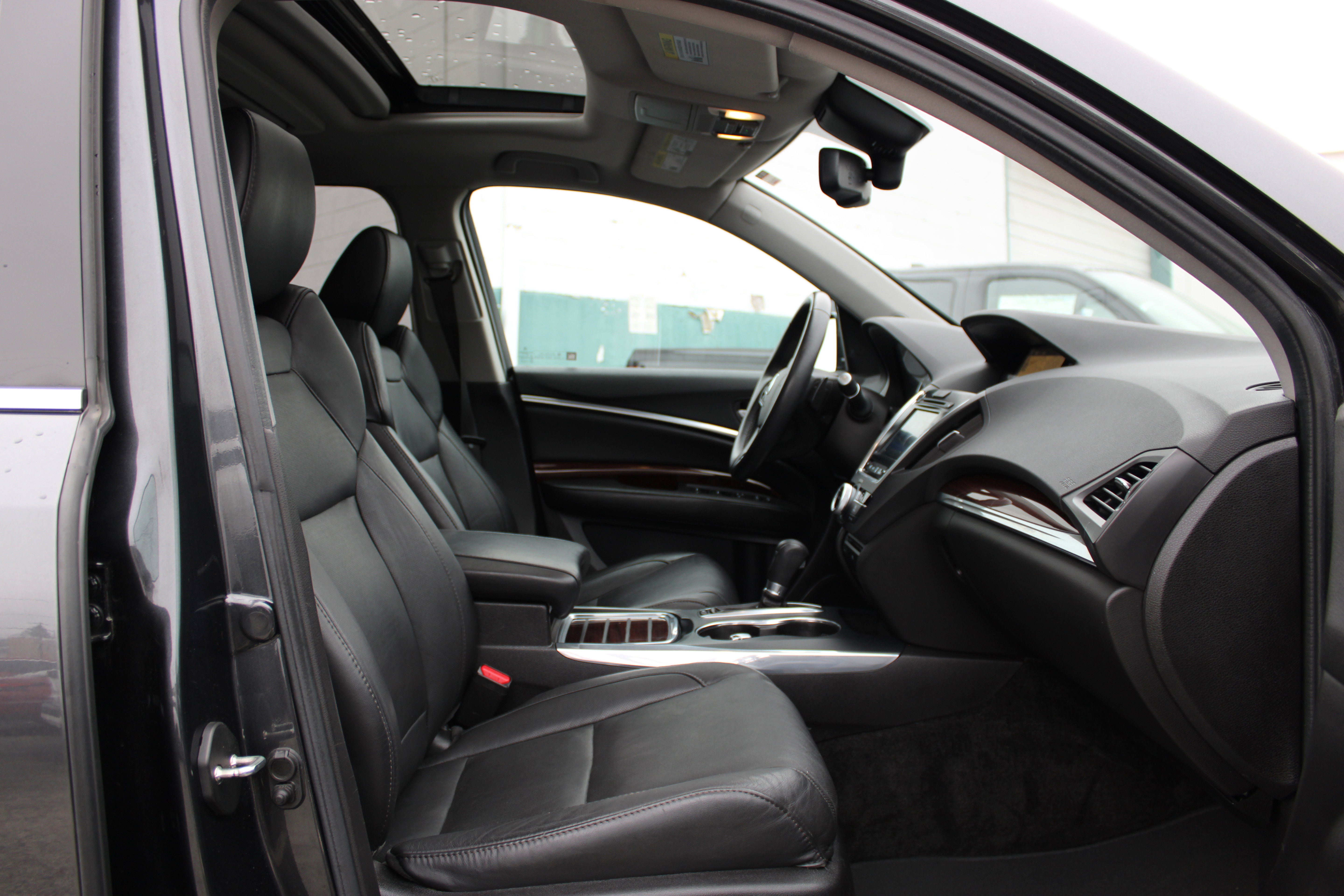 Used 2014 Acura MDX SH-AWD w/ Advance Package image 19