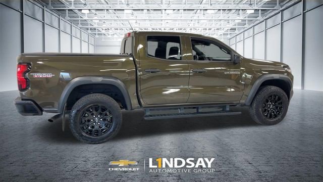 Certified 2023 Chevrolet Colorado Trail Boss w/ LPO, Flex Utility Package image 2