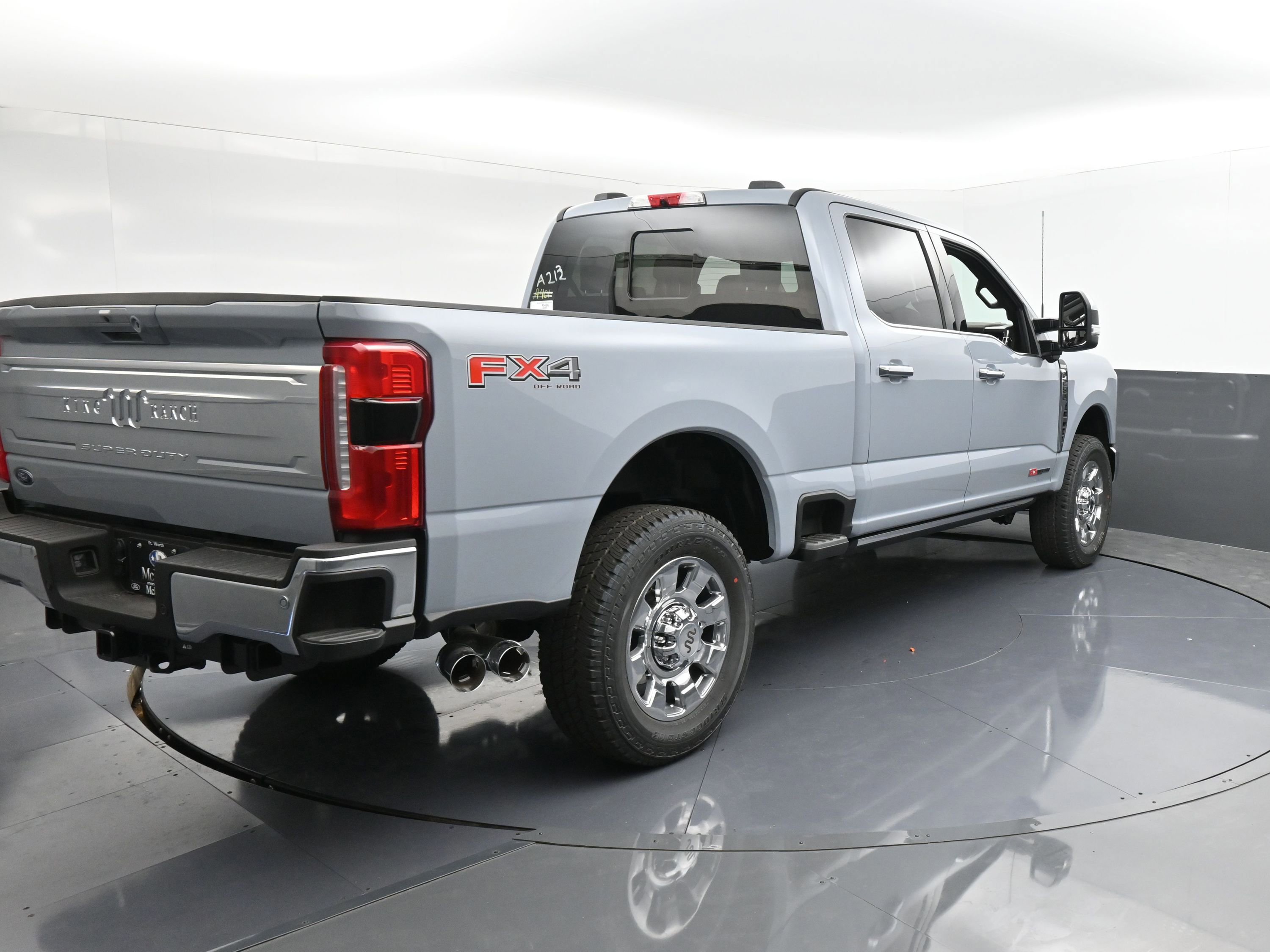 New 2026 Ford F250 King Ranch image 8