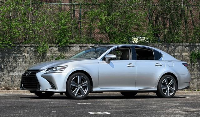 Used 2016 Lexus GS 350 AWD image 11
