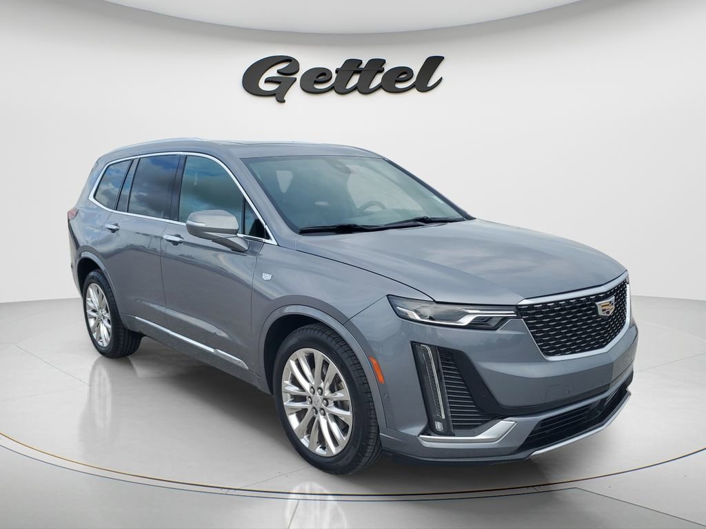 Used 2020 Cadillac XT6 Premium Luxury AWD/4WD video 2