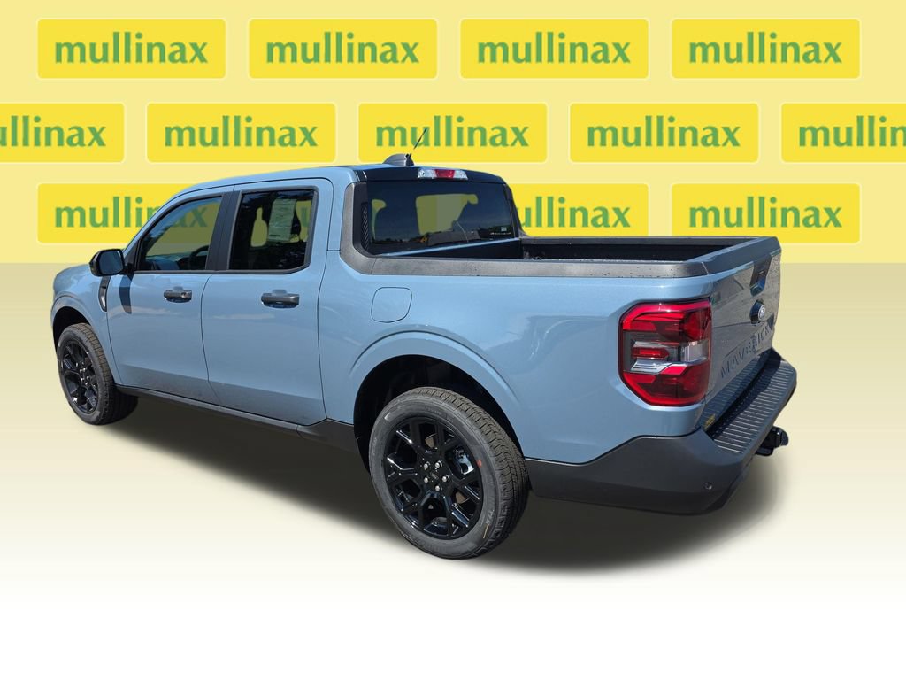 New 2026 Ford Maverick XLT w/ Equipment Group 301A AWD/4WD image 6