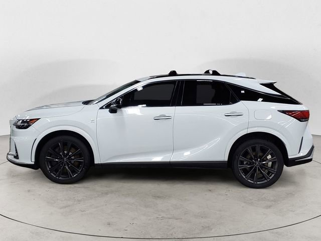 Used 2023 Lexus RX 350 F Sport w/ Cold Area Package AWD/4WD image 2