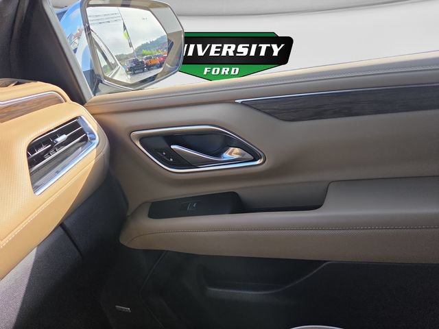 Used 2024 Chevrolet Suburban Premier w/ Max Trailering Package AWD/4WD image 21