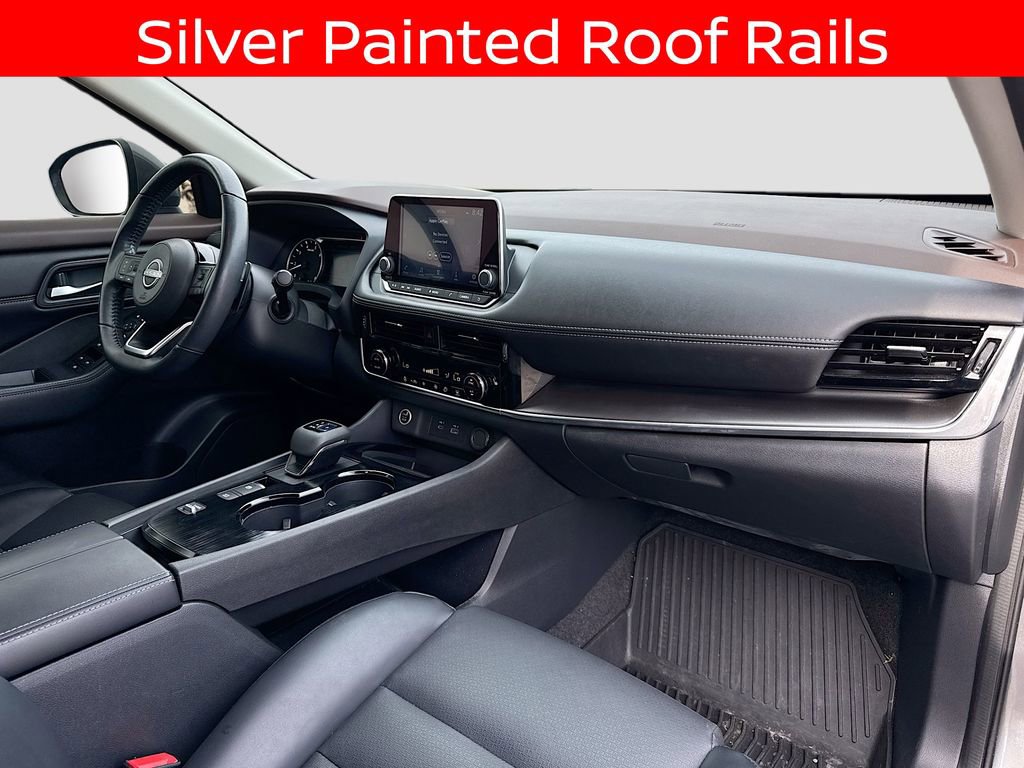 Used 2022 Nissan Rogue SV w/ SV Premium Package FWD image 25
