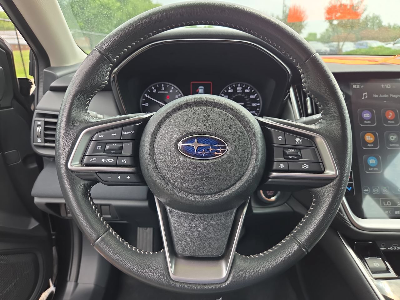 Certified 2025 Subaru Legacy Premium AWD/4WD image 26