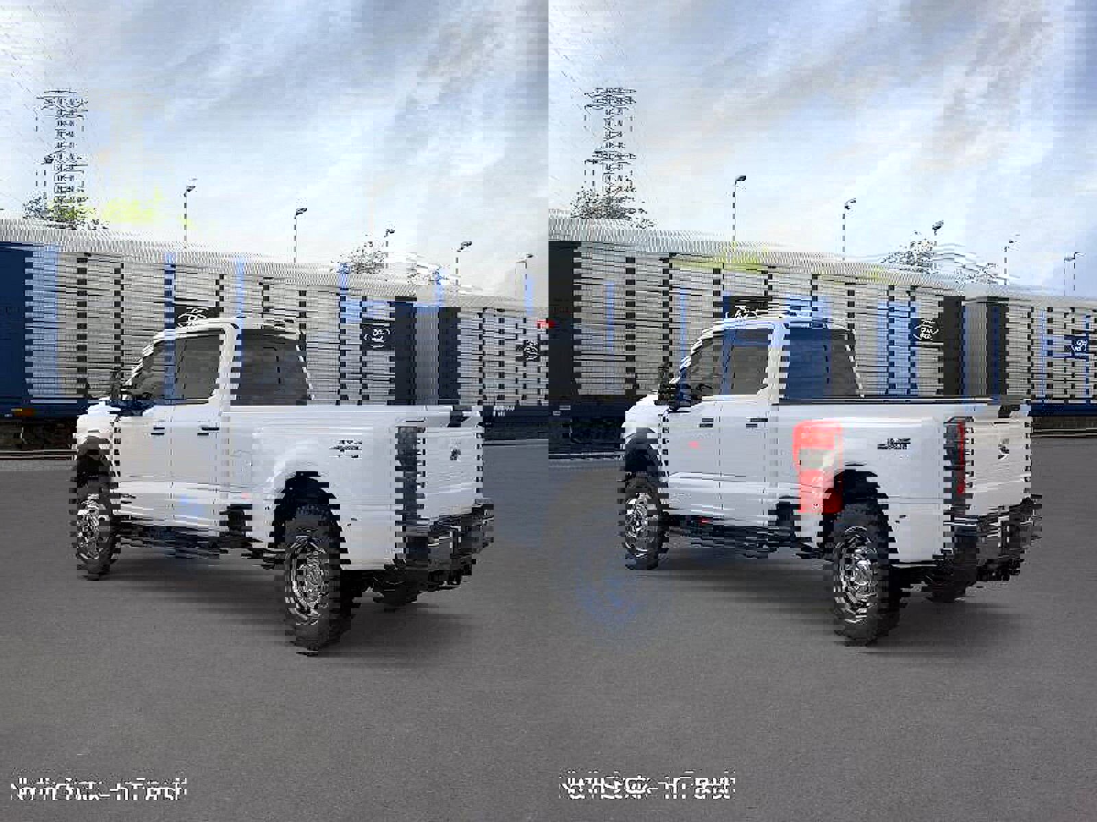 New 2026 Ford F450 XL image 4