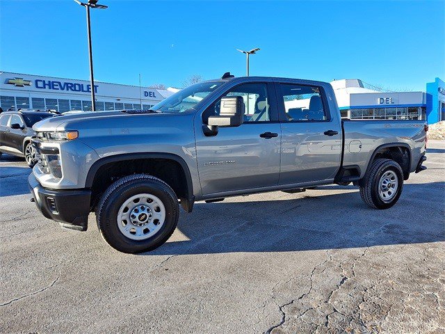 Certified 2026 Chevrolet Silverado 2500 W/T image 6