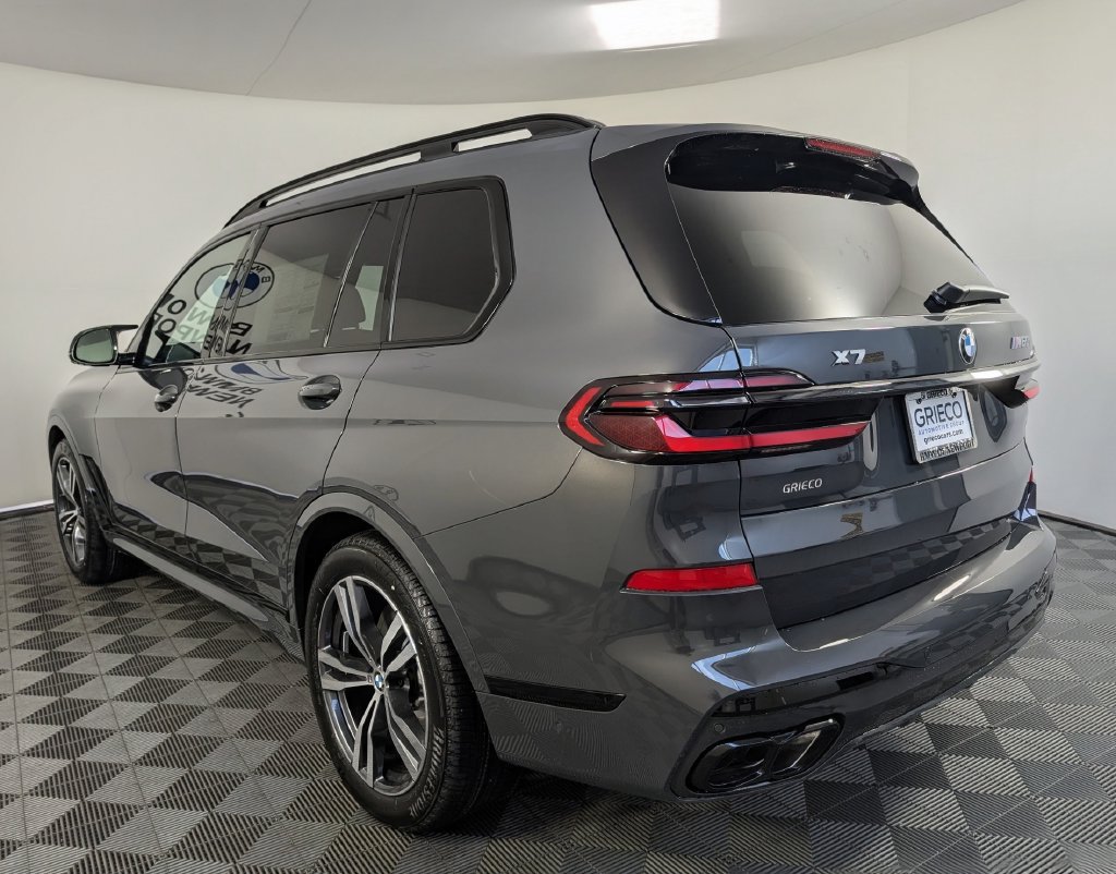 New 2027 BMW X7 M60i AWD/4WD image 8