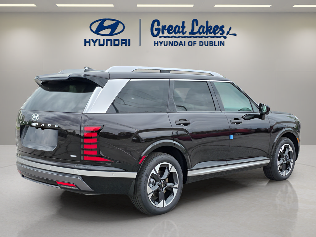 New 2026 Hyundai Palisade Limited AWD/4WD image 5