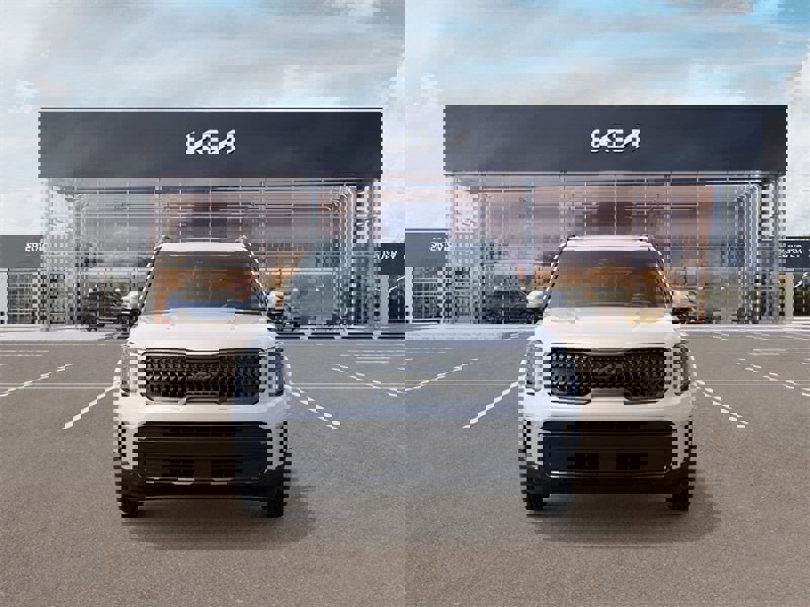 New 2025 Kia Telluride EX X-Line image 2
