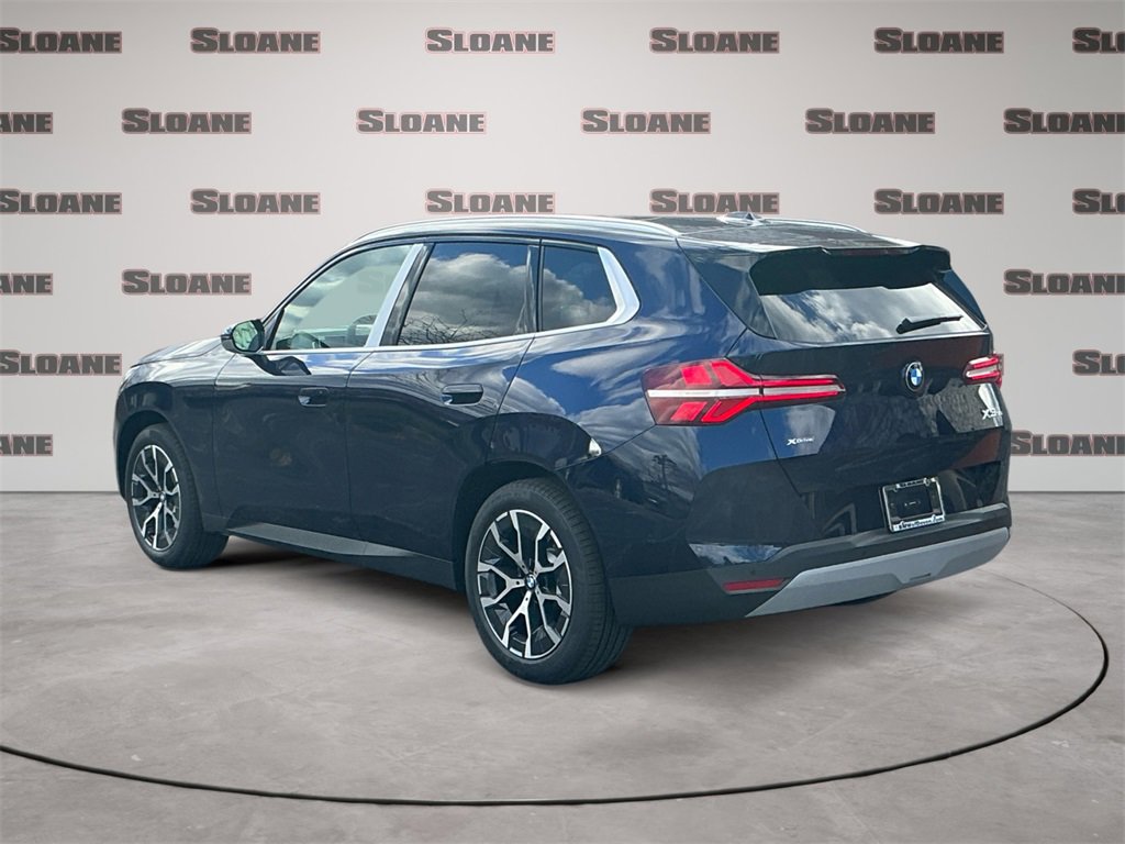 New 2026 BMW X3 xDrive30 w/ Convenience Package image 3
