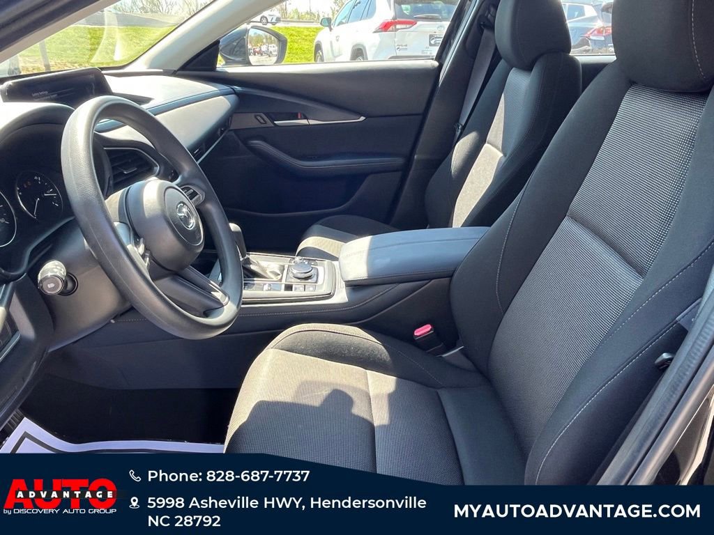 Used 2021 MAZDA CX-30 AWD 2.5 S image 23