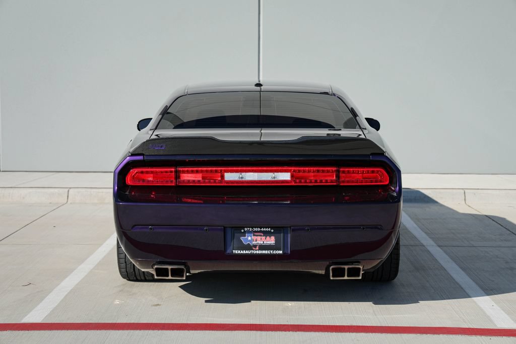 Used 2013 Dodge Challenger R/T Plus RWD image 6