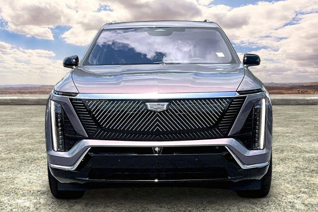 Certified 2026 Cadillac Vistiq Premium Luxury AWD/4WD image 2