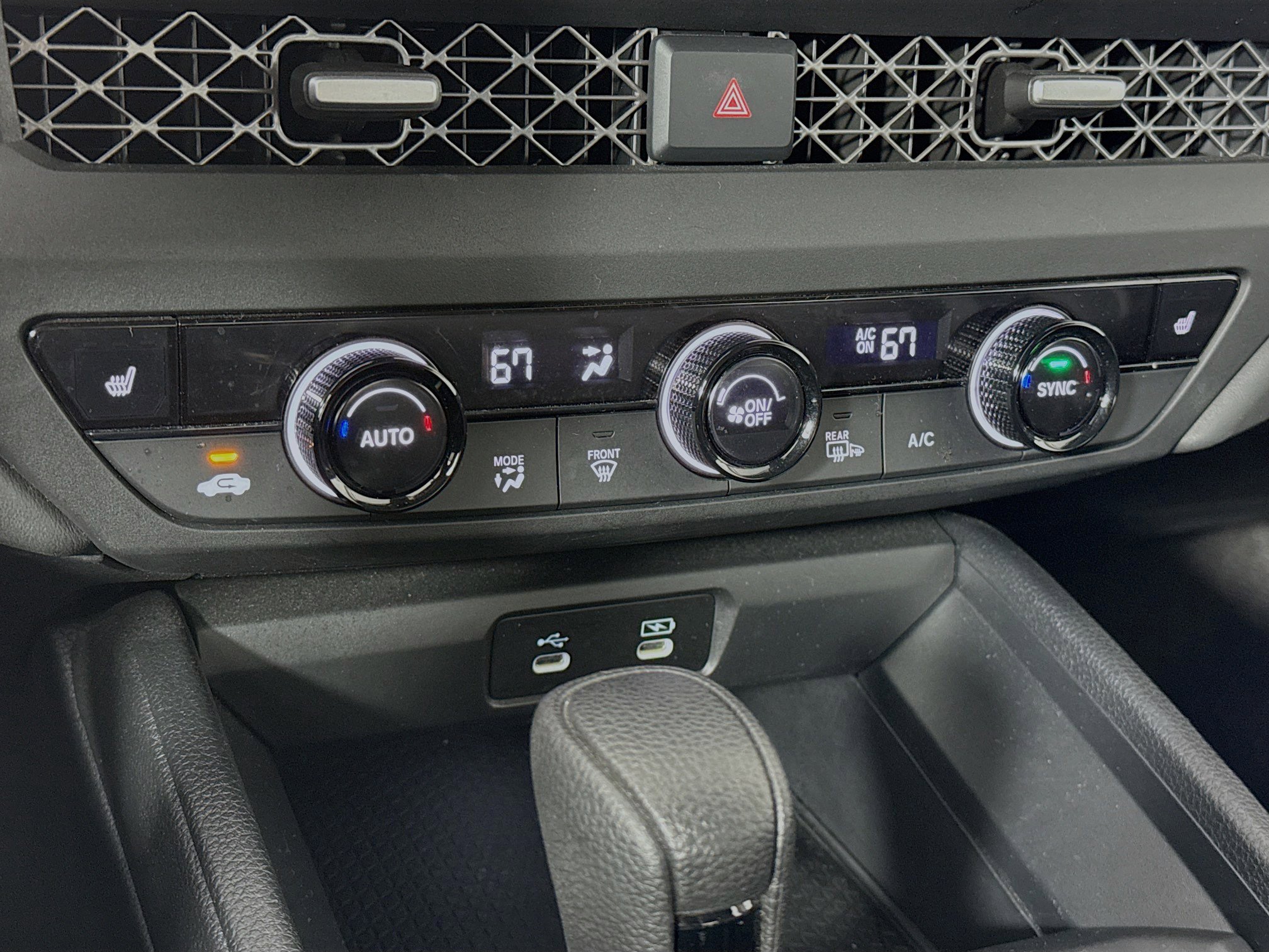 Certified 2024 Honda Accord EX image 15