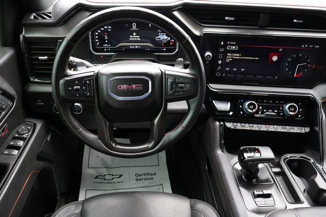Used 2025 GMC Sierra 1500 AT4 w/ AT4 Premium Package AWD/4WD image 6