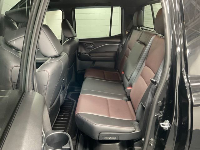 Certified 2024 Honda Ridgeline Black Edition image 13