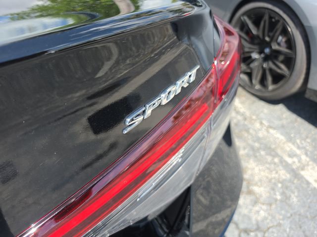 Used 2025 Honda Civic Sport image 6