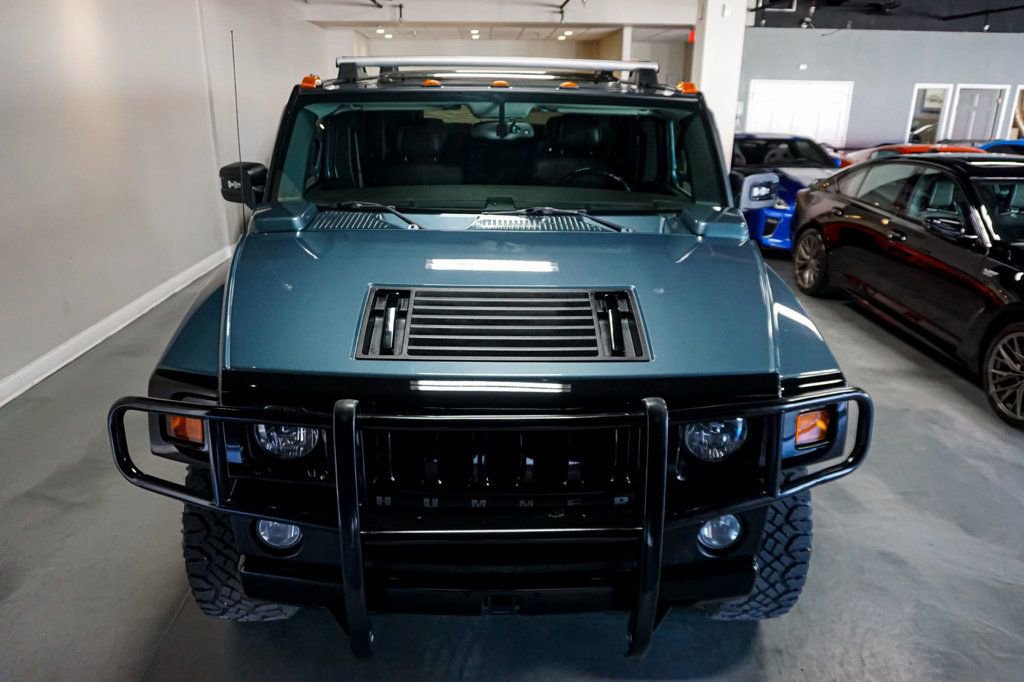 Used 2008 HUMMER H2 image 43