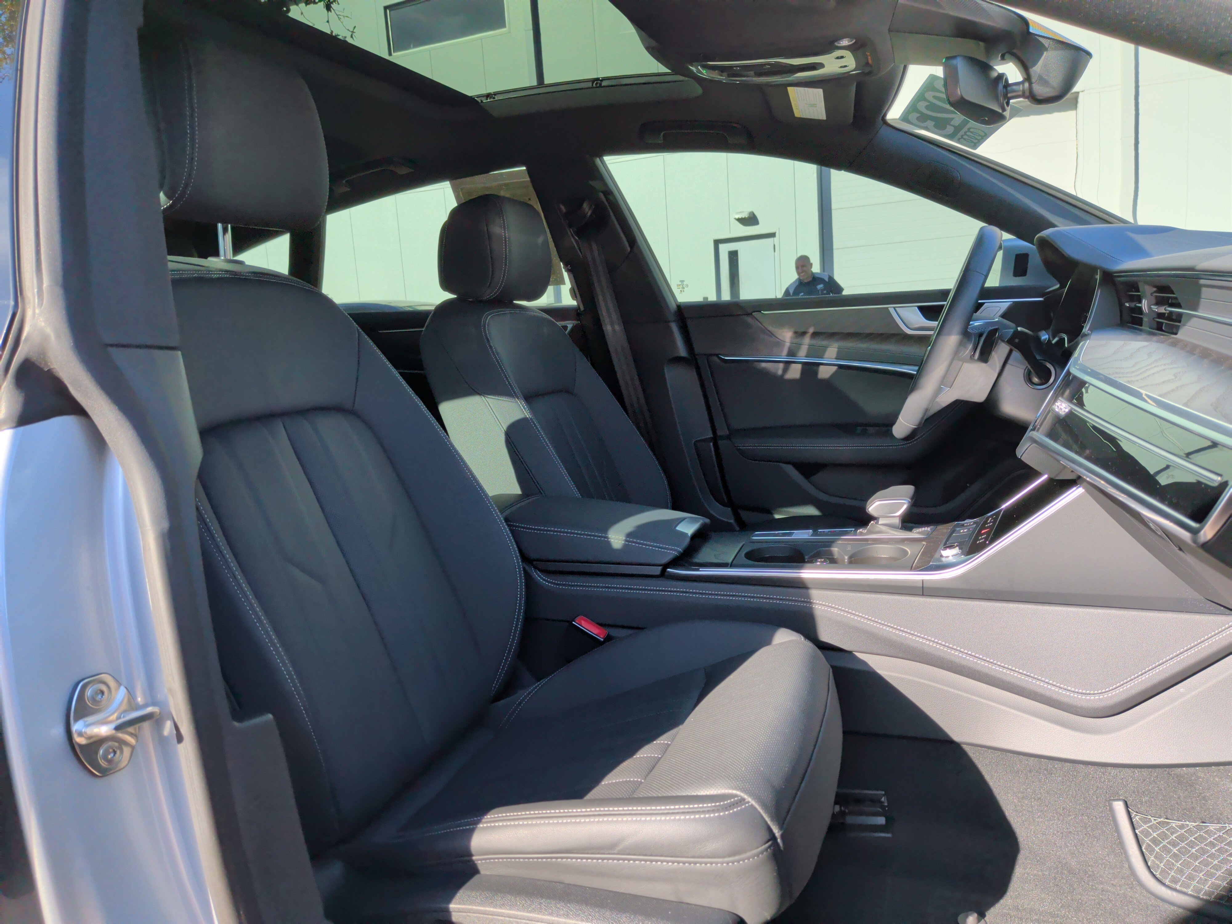 Used 2023 Audi A7 3.0T Premium Plus w/ Premium Plus image 35