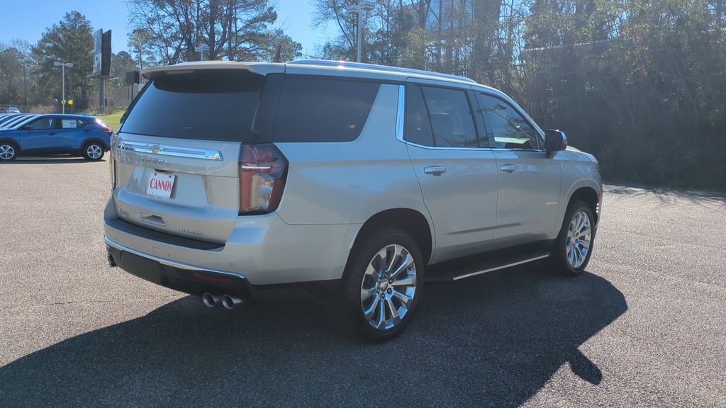 Used 2021 Chevrolet Tahoe Premier w/ Premium Package 2 image 5