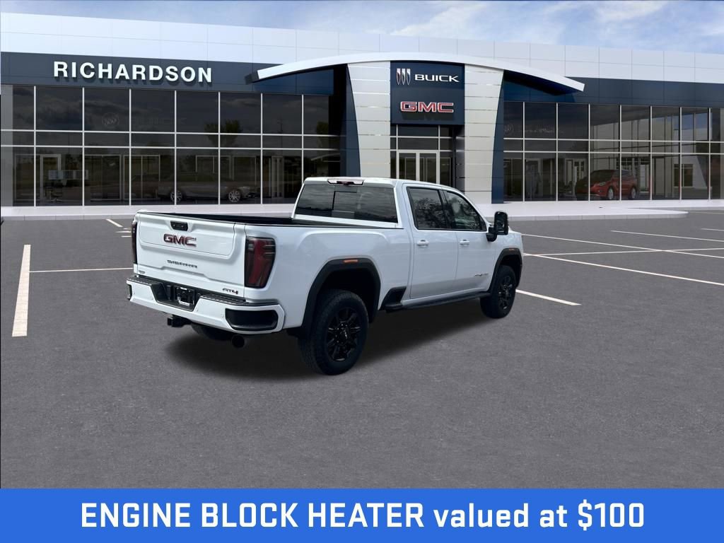 Used 2024 GMC Sierra 2500 AT4 w/ AT4 Premium Plus Package image 5