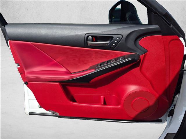 Used 2024 Lexus IS 350 F Sport w/ Navigation Package RWD image 14