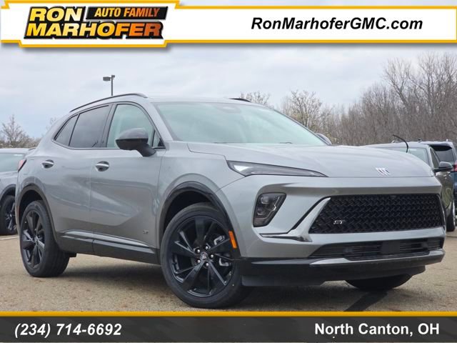 New 2026 Buick Envision Sport Touring image 1