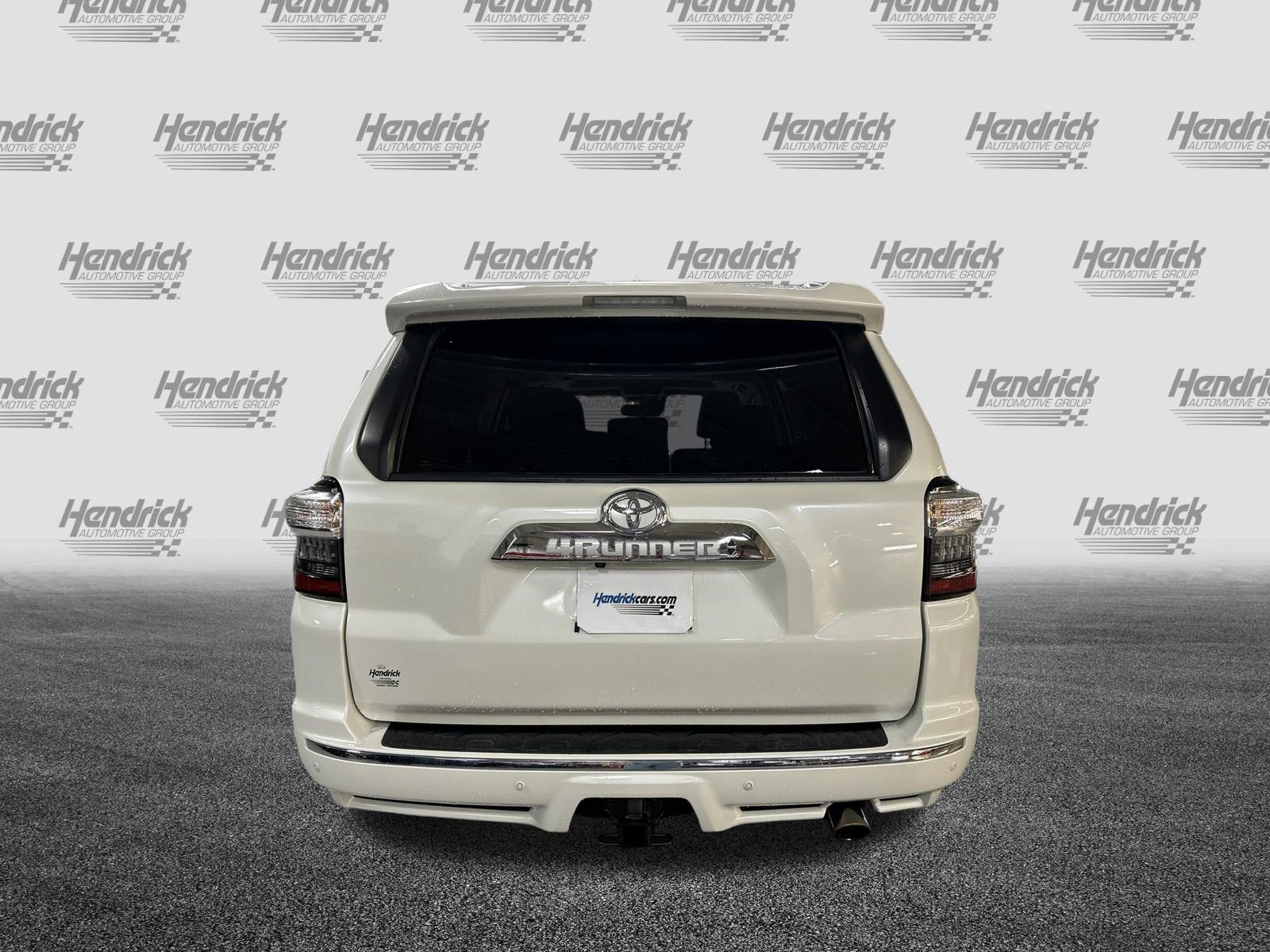 Used 2023 Toyota 4Runner Limited AWD/4WD image 9