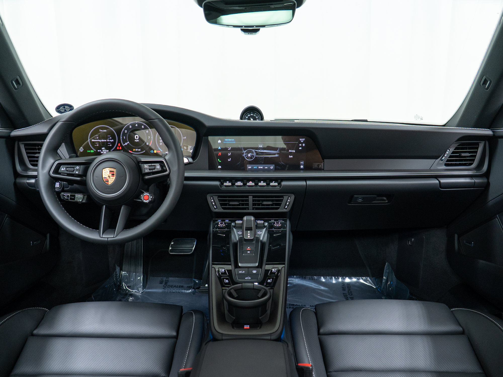New 2026 Porsche 911 Carrera S RWD image 21