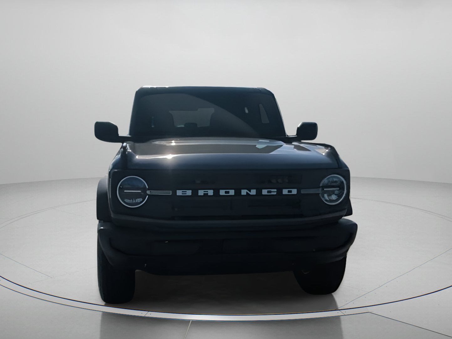 New 2026 Ford Bronco Big Bend AWD/4WD image 8