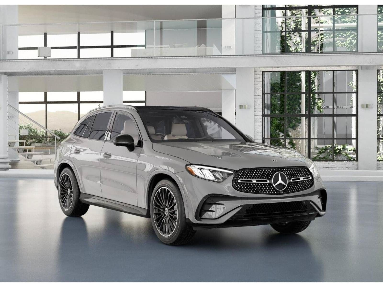 New 2027 Mercedes-Benz GLC 300 4MATIC image 10