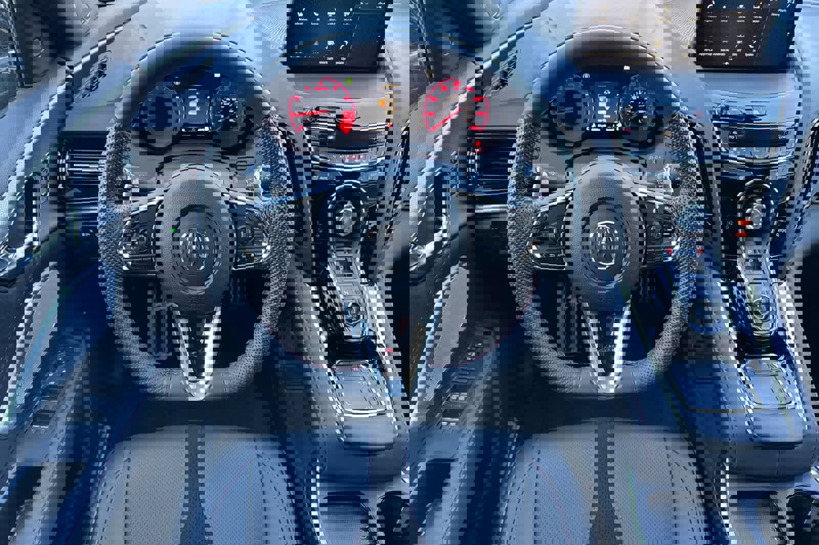 New 2026 Acura RDX A-Spec image 11