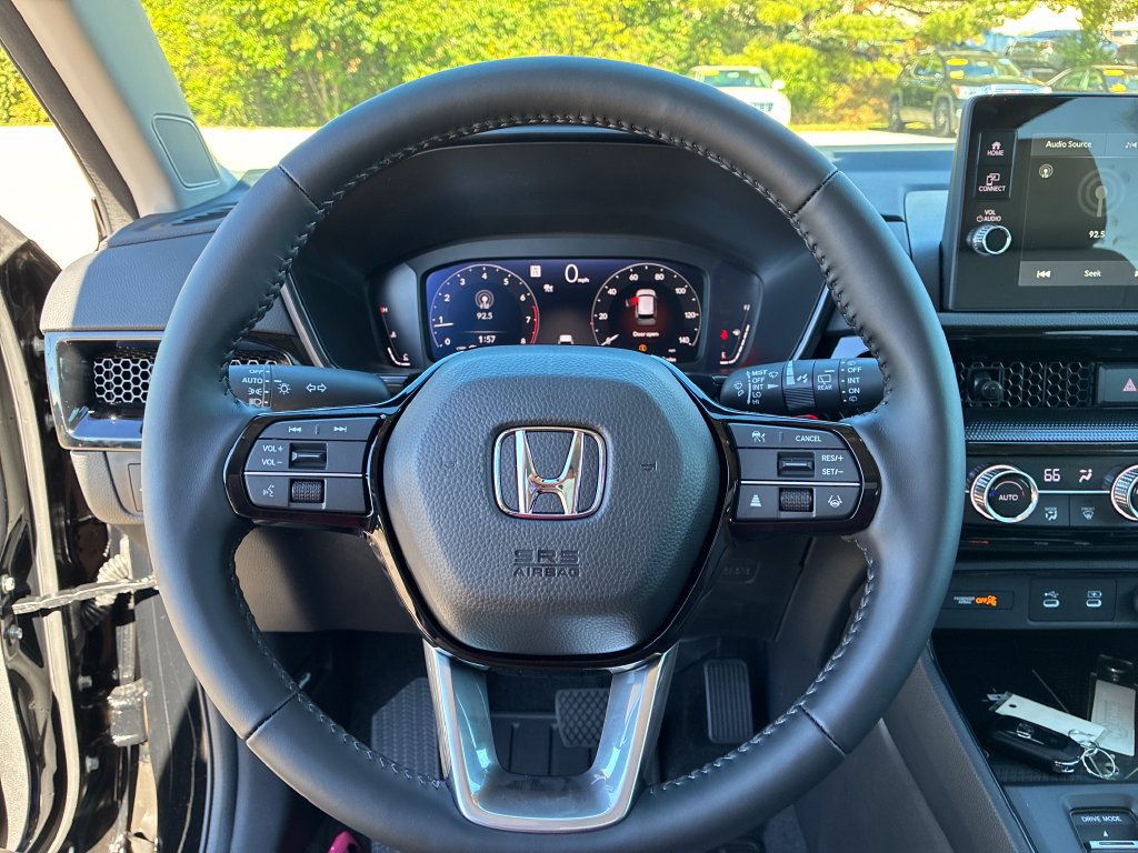 New 2027 Honda CR-V EX-L image 12