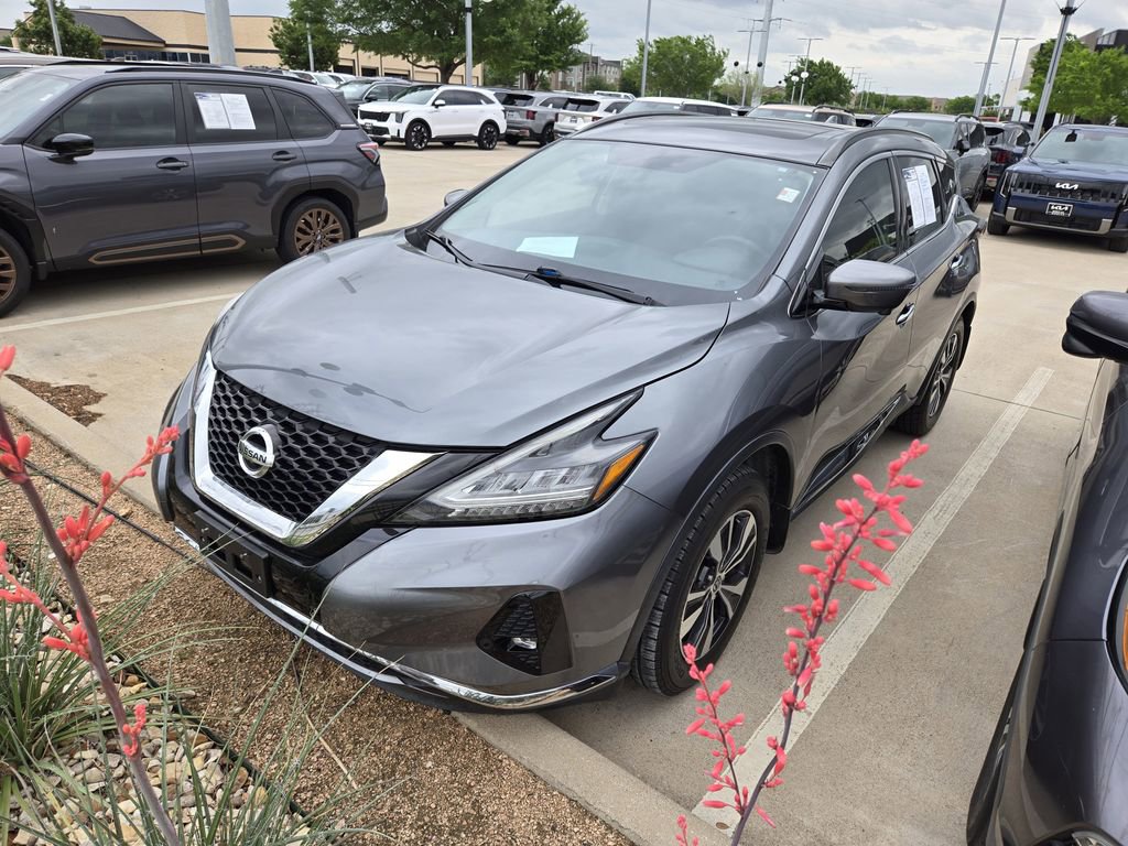 Used 2021 Nissan Murano SV