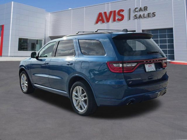 Used 2025 Dodge Durango GT AWD/4WD image 9
