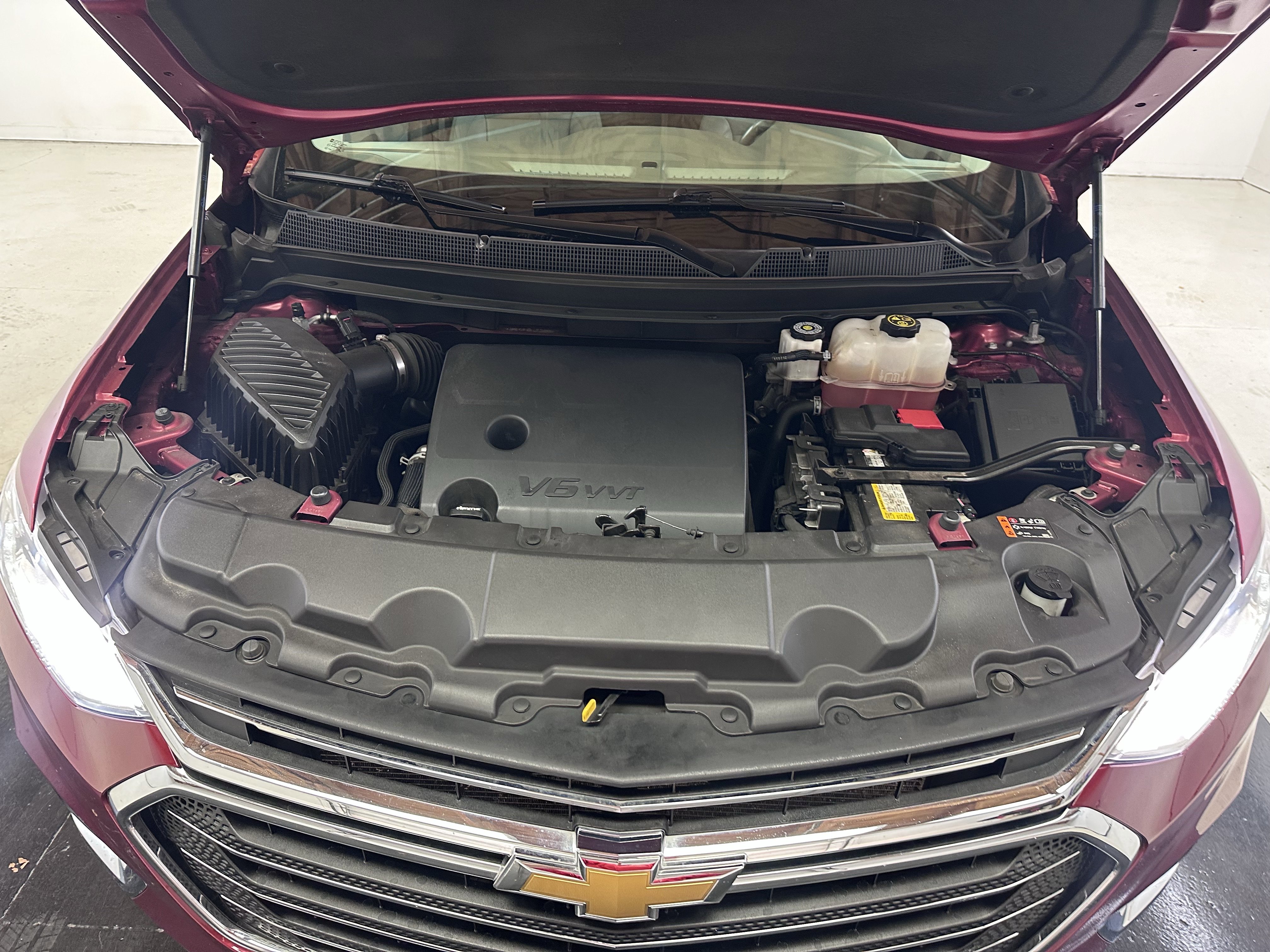Used 2020 Chevrolet Traverse LT w/ LT Premium Package FWD image 60