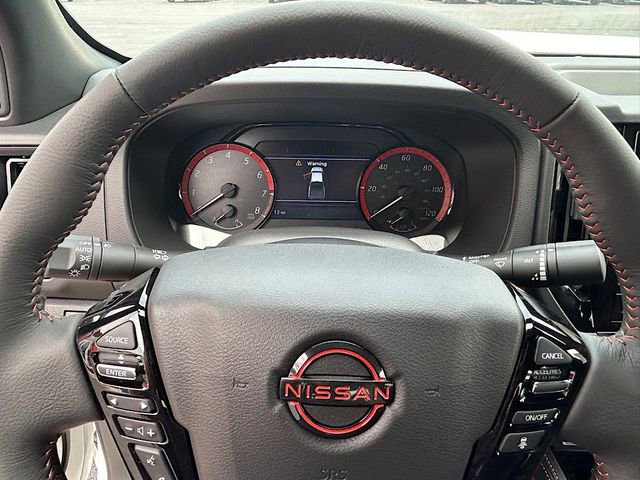 New 2025 Nissan Frontier PRO-4X image 16